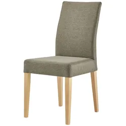 Woodford Polsterstuhl  Clara , beige , Maße (cm): B: 48 H: 96 T: 57.0