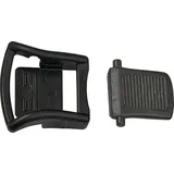 ABUS Gurtstraffer - ab 2007 - schwarz