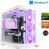 CSL Gaming-PC M12590H AMD Ryzen 7 8700F 4,1 GHz 32 GB RAM 2000 GB SSD Win 11 Home