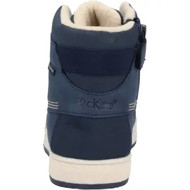 KICKERS Stiefelette Blau 33