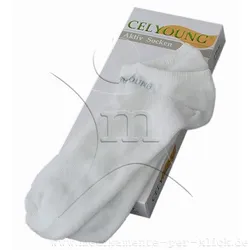 CELYOUNG Aktiv Socken Synt.Unisex 4 St