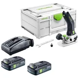 Festool MFKC 700 EB-Basic inkl. 2 x 4,0 Ah + Systainer