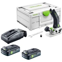 Festool MFKC 700 EB-Basic inkl. 2 x 4,0 Ah + Systainer