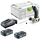 Festool MFKC 700 EB-Basic inkl. 2 x 4,0 Ah + Systainer