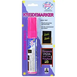 1x Kreidemarker pink Schreibbreite 3-15mm