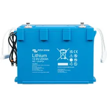 Victron Energy Solarakku LiFePO 4 200 Ah 2,56 kWh