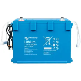 Victron Energy Solarakku LiFePO 4 200 Ah 2,56 kWh