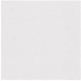 Profhome Ton-in-Ton Tapete Uni Matt 0,53 m x 10 m 5,33 m2 Weiß 666314-GU