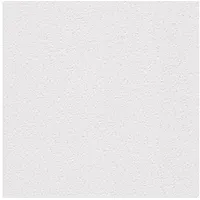 Profhome Ton-in-Ton Tapete Uni Matt 0,53 m x 10 m 5,33 m2 Weiß 666314-GU