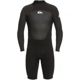 Quiksilver 2/2mm Prologue SR LS BZ Neoprenanzug - schwarz