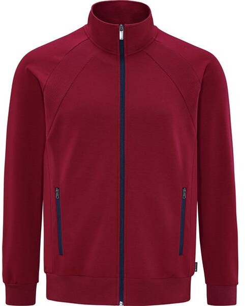 SCHNEIDER SPORTSWEAR Herren Blouson, rubyred, 60