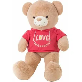 CREACIONES LLOPIS Mifi Love Bär 140 cm Braun/Beige