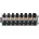 Torx Security Impact Bit T10H/T15H/T20H/T25H/T27H/T30H/T40H 25 mm 8-teiliges Set
