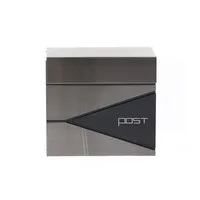 BIRENDY HPB932 Edelstahl inkl. Zeitungsfach