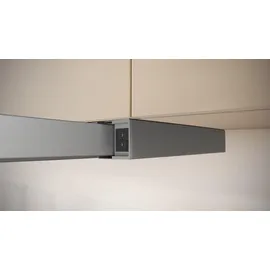 Neff D46BR22X2 Flachschirmhaube 60 cm Silbermetallic