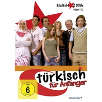 Leonine Distribution Türkisch für Anfänger - Staffel 1 (DVD)