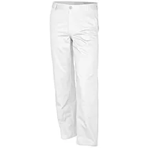 QUALITEX HIGH QUALITY WORKWEAR Bundhose basic weiß