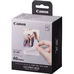 CANON XC-60 L Papier inkl. Farbband