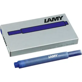 Lamy Tintenpatronen T10 Blau
