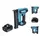 Makita DFN 350 M1 Akku Stauchkopfnagler 18 V 15 - 35 mm + 1x Akku 4,0 Ah