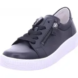 Gabor Schuhe Sneakers schwarz weiß 73.334.27 für Damen, schwarz, Gr. EU / UK