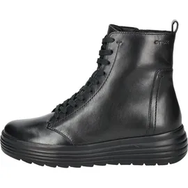 GEOX Phaolae A Stiefeletten, Schwarz, 36