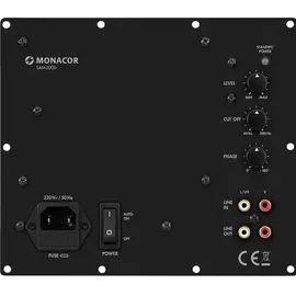 Monacor SAM-200D Digital Verstärker Modul