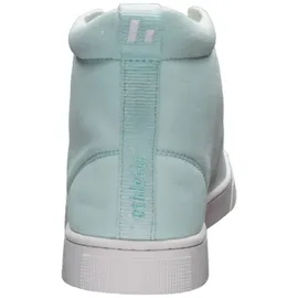 Ethletic Active Hi Cut in Light agua Green | just White | Gr.: 38