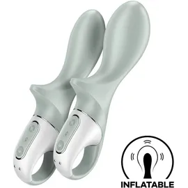Satisfyer AIR PUMP BOOTY 5+ Analvibrator 17.8 cm