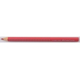 Faber-Castell Jumbo Grip Farbstift 1 St. permanent karmin