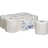Kimberly-Clark Handtuchrolle Airflex 1-lagig 200 m 6 Rollen