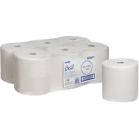 Kimberly-Clark Handtuchrolle Airflex 1-lagig 200 m 6 Rollen