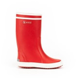 Aigle Lolly Pop Gummistiefel Rot (rouge / blanc 8) 37 EU - 37 EU