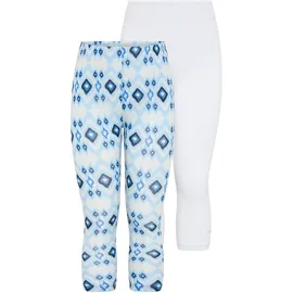 KangaROOS Leggings Blau 92/98