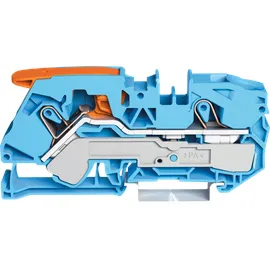 WAGO GmbH &amp; Co. KG 2-Leiter-Durchgangsklemme 2116-1204