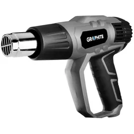 Graphite 2000w, Temperaturbereich: I: 50oc, Ii: 50-550oc, Iii: 50-550oc, Koffer