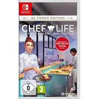 Bigben Interactive Chef Life: A Restaurant Simulator (Switch)