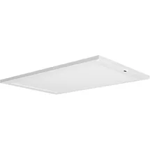 LEDVANCE Cabinet LED Panel 300x200 Unterbau-Leuchte, mit Sensor 7,5W / 3000K Warmweiß, Integrierter Sweep-Sensor, Länge: 30x20 cm, LED 4058075268326