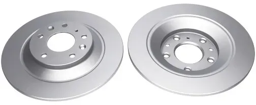 KAVO PARTS Bremsscheibe br10350c 303mm 10mm für MAZDA