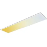 LEDS LIGHT PRO LED, Wandleuchte - Deckenleuchte, LEDEinlegeleuchte UGR19L1200mm 30W CCT weiss (3900 lm)