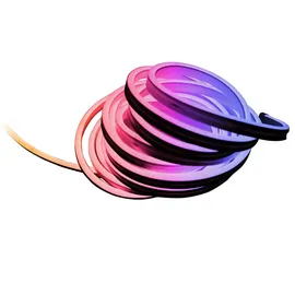 Karibu LED Outdoor Streifen Luminu 5m warmweiß