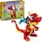 LEGO Creator 3in1 Roter Drache 31145