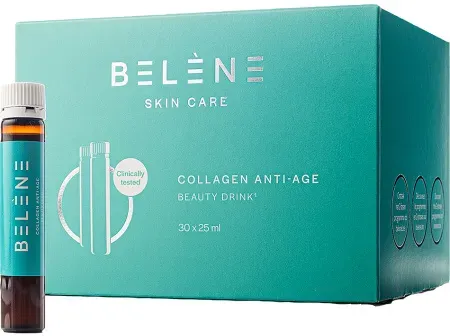Belène Skin Care Collagen Anti-Aging Beauty Drink 30x25ml