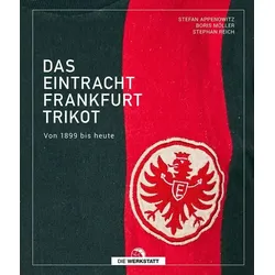 Das Eintracht-Frankfurt-Trikot