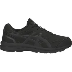 ASICS Herren Walkingschuhe Herren Walkingschuhe, Schwarz/Grau, 42