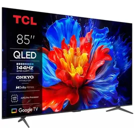 TCL 85P89K 85 Zoll QLED 4K Google TV