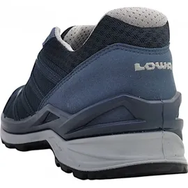 Lowa Innox Pro GTX Lo Herren stahlblau/offwhite 41