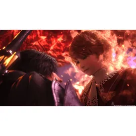 Final Fantasy XVI (PEGI) (PS5)