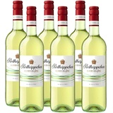 Rotkäppchen Wein Alkoholfrei Riesling (6 x 0,75l)