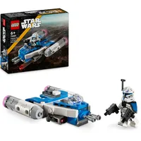 LEGO Star Wars Captain Rex Y-Wing Microfighter 75391